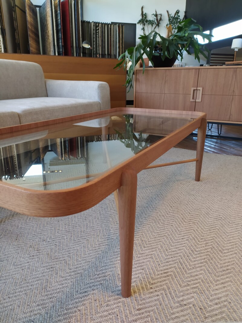 Bossa MESA DE LIVING BOSSA IN NATURA 140X70X40H CM