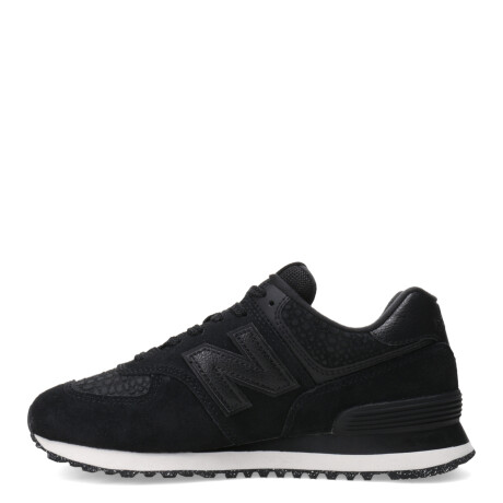 Championes de Mujer New Balance Classics Traditionnels Negro