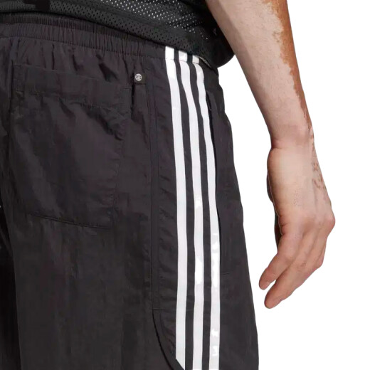 Bermuda Adidas Sprinter - Negro Bermuda Adidas Sprinter - Negro