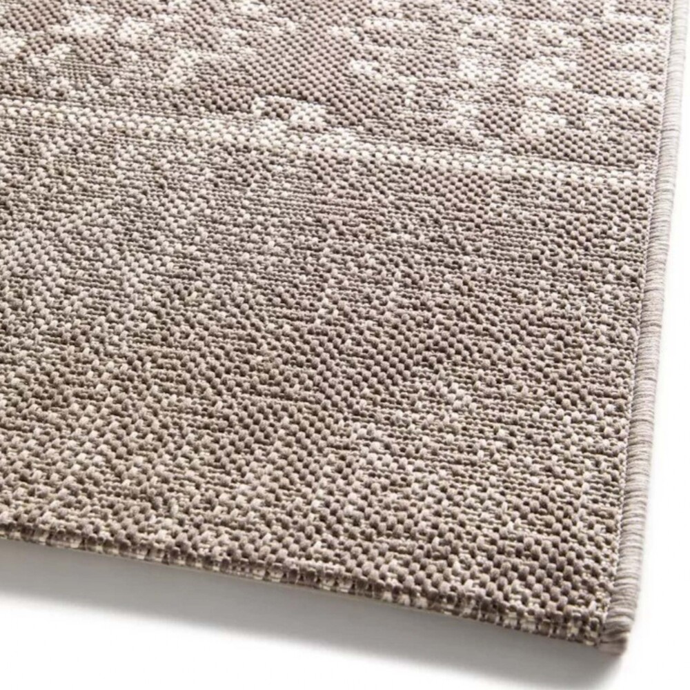 Alfombra Star - 200/290 - Gris y Beige Alfombra Star - 200/290 - Gris y Beige
