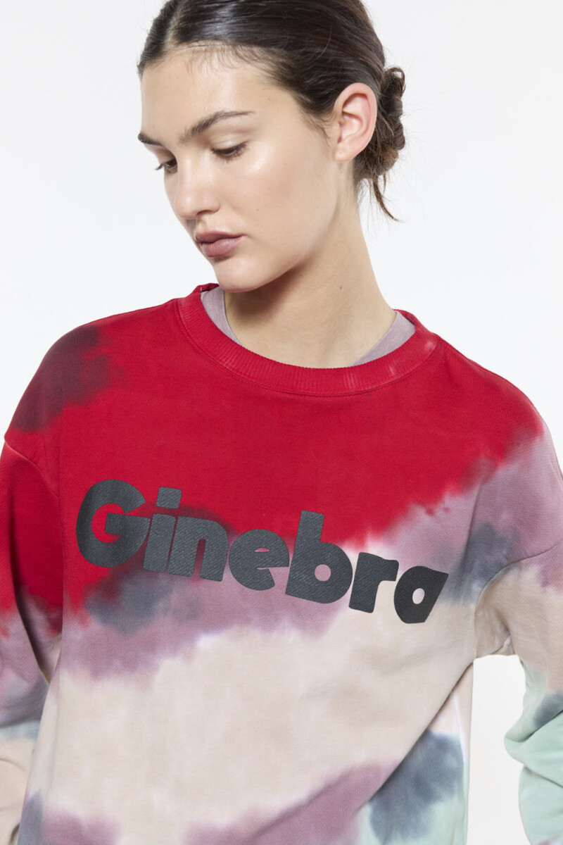 BUZO THOMAS Multicolor
