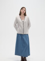 Cardigan Kholmar Estampado 1