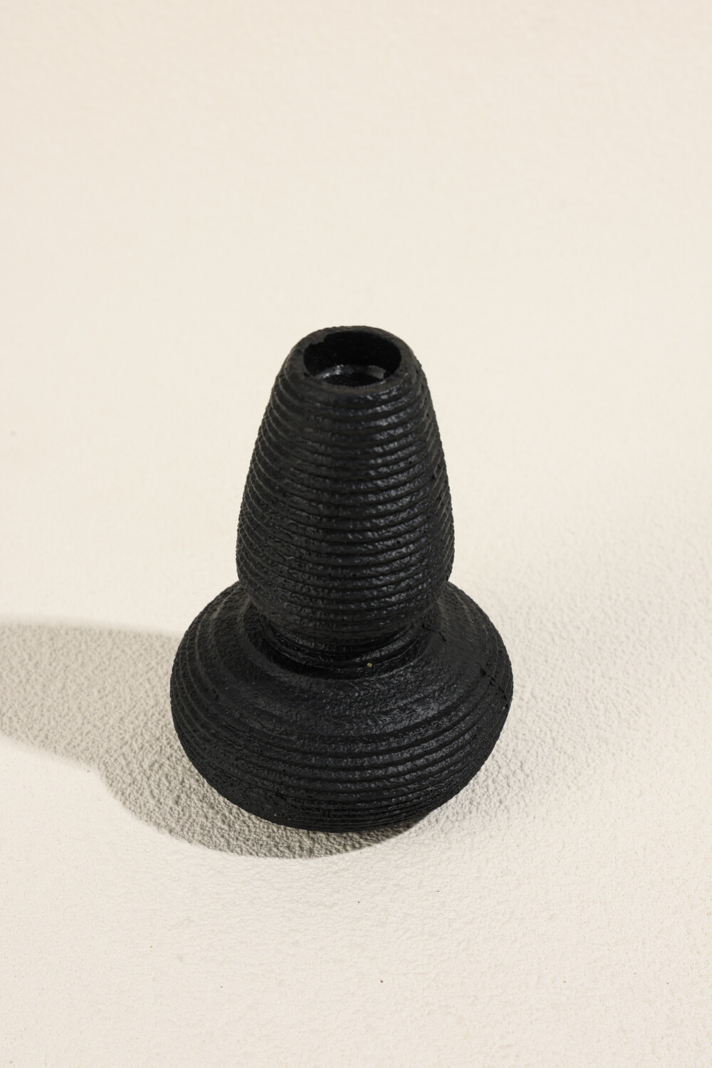 Candelabro Evara Negro