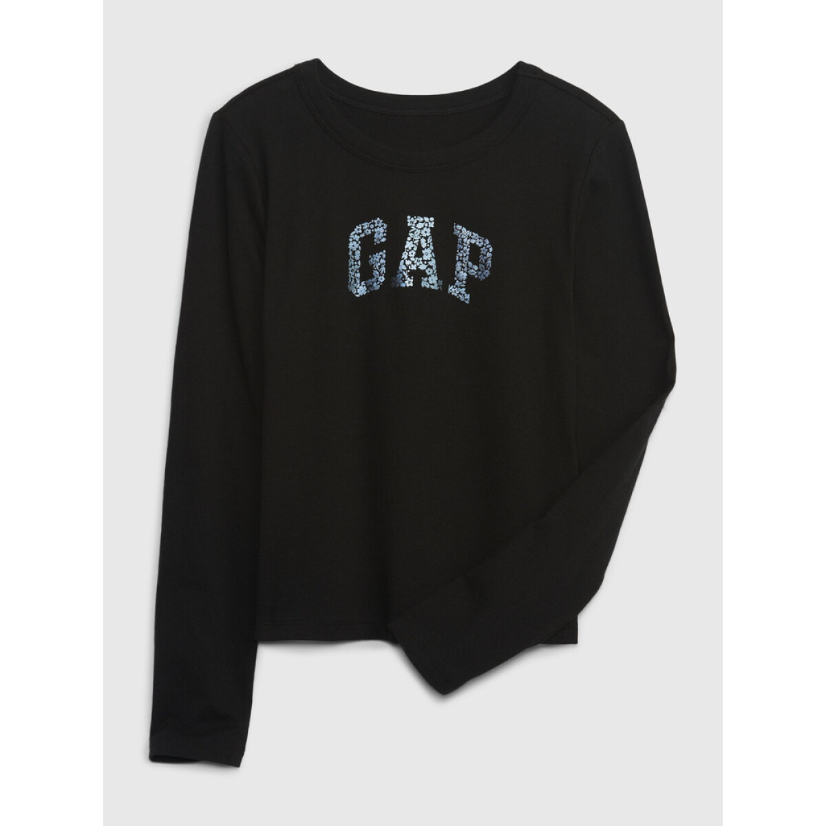 FRCH LS LOGO VAL GRAPHIC - BLACK 1 