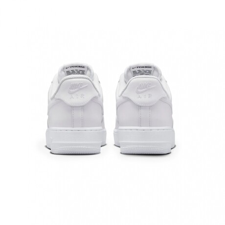 NIKE AIR FORCE 1 07 FLYEASE White