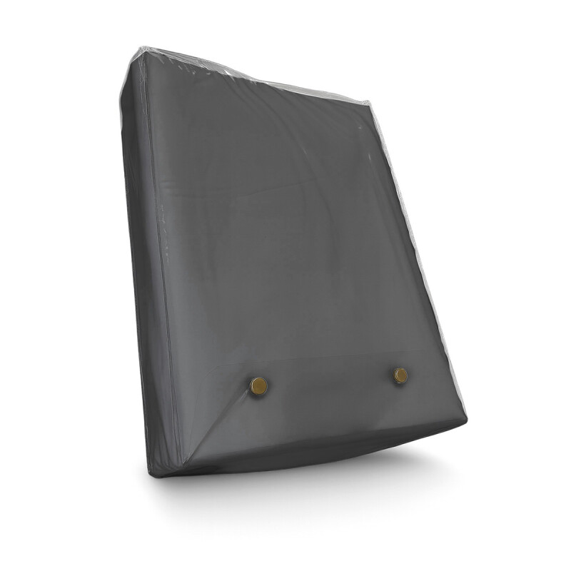 Sábanas 1 Plaza Juego 3 Piezas C/ Funda Almohadas Polyester Gris Sábanas 1 Plaza Juego 3 Piezas C/ Funda Almohadas Polyester Gris