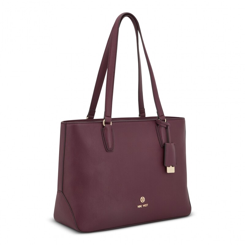 Lakelyn Tote Boysenberry