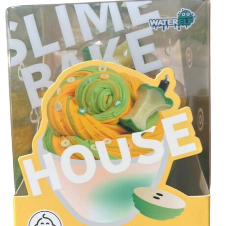 BUTTER SLIME SLIME APPLE PIE