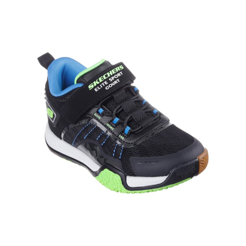 Championes Elite Sport Court Negro
