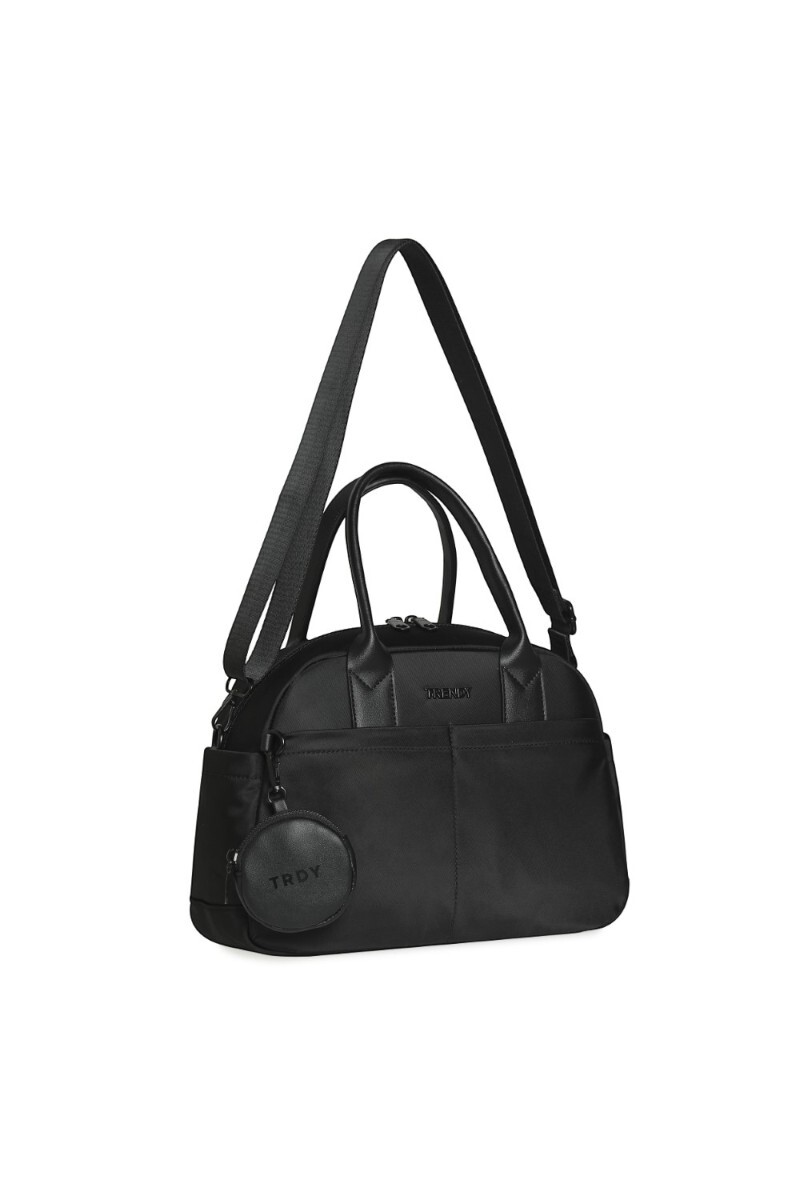 Bolso Trendy Negro