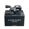 Reel Shimano Curado 150HG Derecho