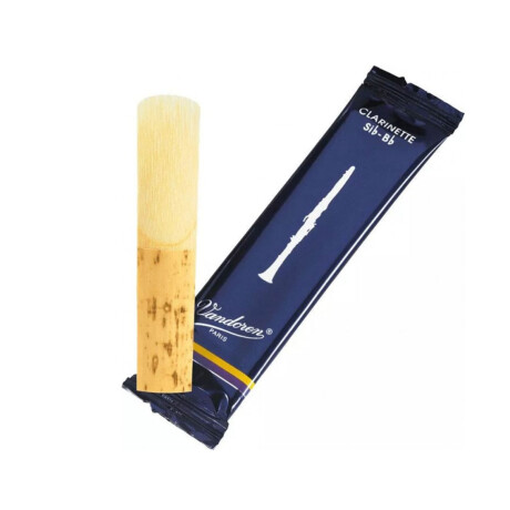 Caña Vandoren Cr102 Para Clarinete P/ Unidad Caña Vandoren Cr102 Para Clarinete P/ Unidad