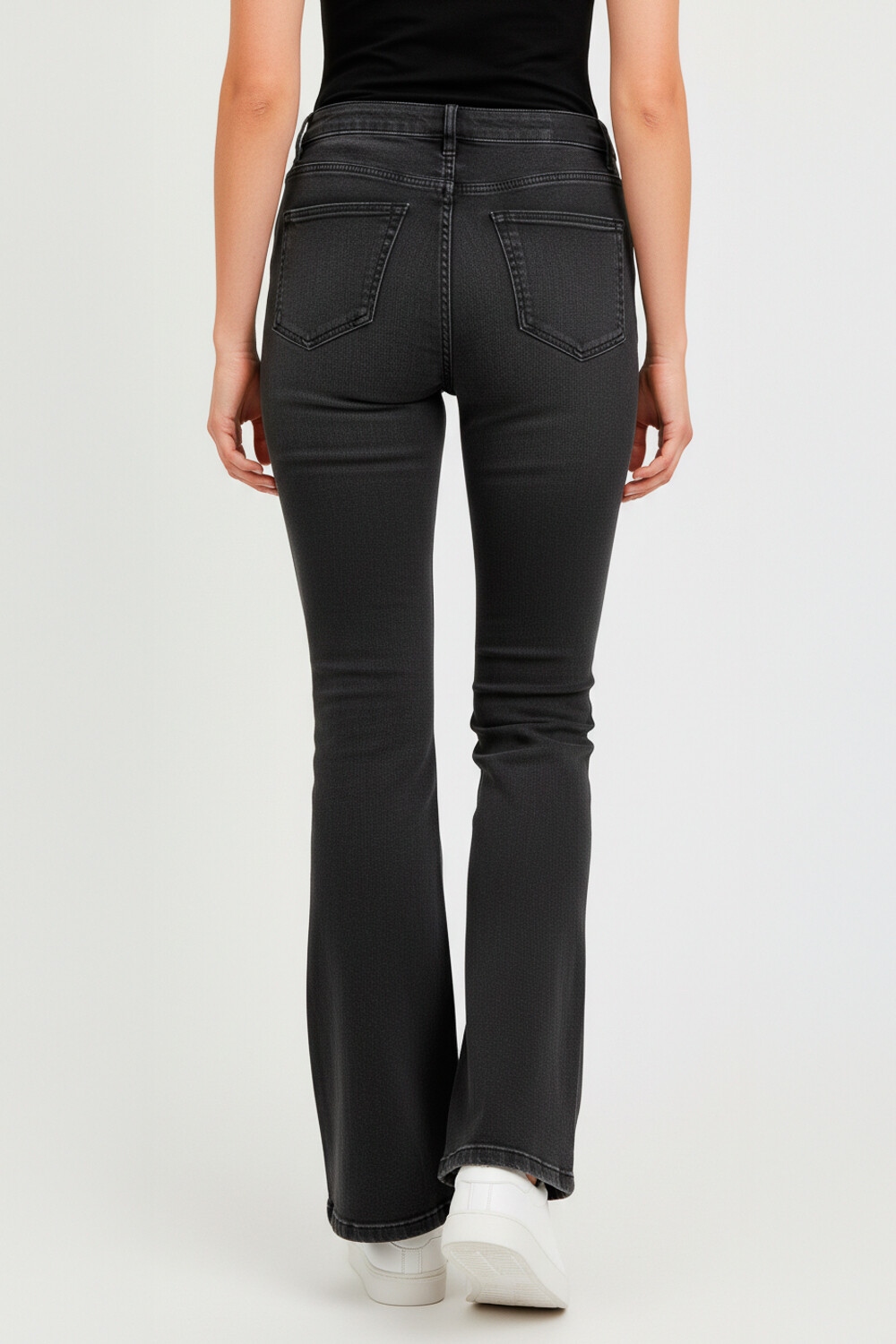 Pantalon Lozada Gris Medio