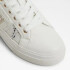 BERENTERIEL WHITE/BLACK SYNTHETIC WHITE/BLACK