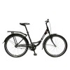 Bicicleta S-pro Urbana Link R.26 Dama Aluminio Gris