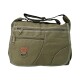 Bandolera Safari Riku Verde