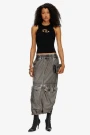 TOP M-ONERVA Negro