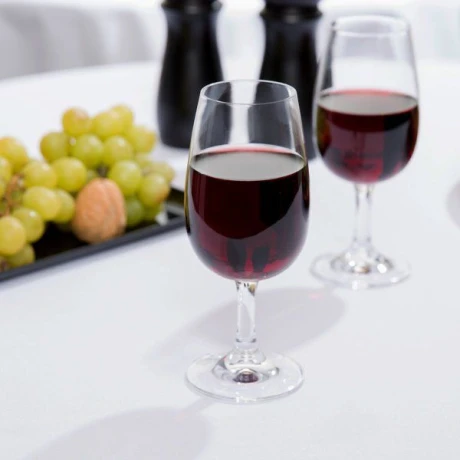 Juego De 6 Copas Cristal De Vino Stone 220ML Juego De 6 Copas Cristal De Vino Stone 220ML