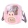 Bolso Infantil Labubu ROSA