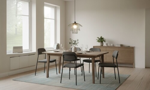 Luminaria de techo colgante Kadin P3D 150-b