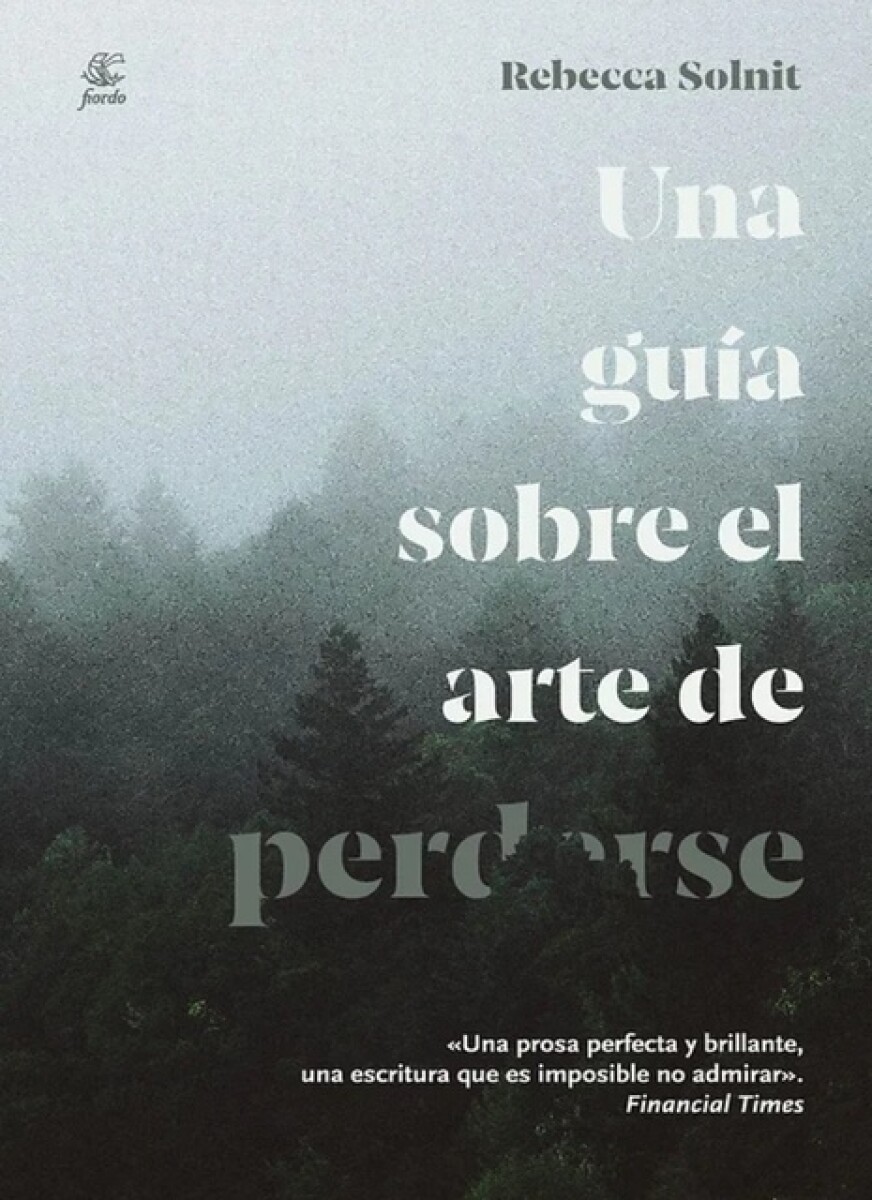 UNA GUIA SOBRE EL ARTE DE PERDERSE 