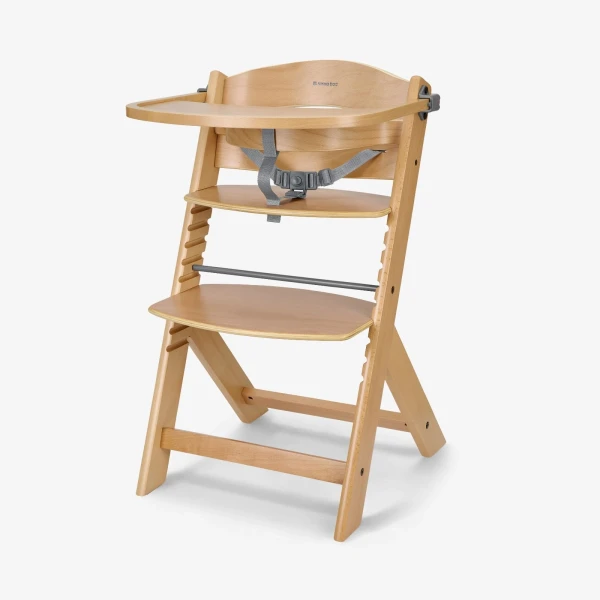 Silla de comer evolutiva nordy wood kikakboo Silla de comer evolutiva nordy wood kikakboo
