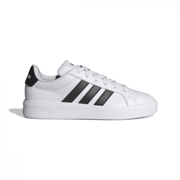 Championes Adidas GRAND COURT 3.0 J Niños JP9365 Blanco-negro