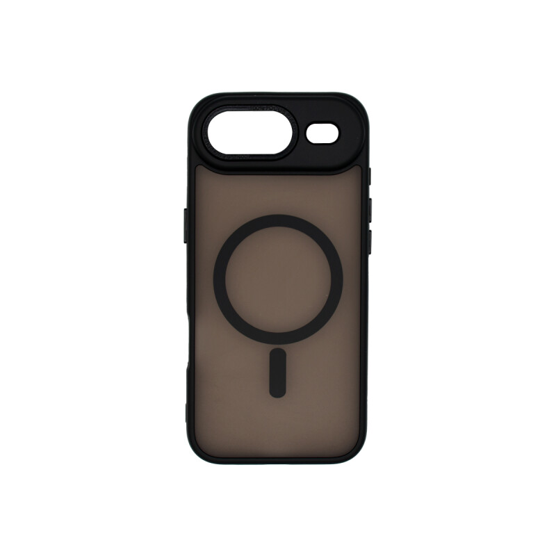 Protector para iPhone Air MagSafe color negro Protector Para Iphone Air Magsafe Color Negro