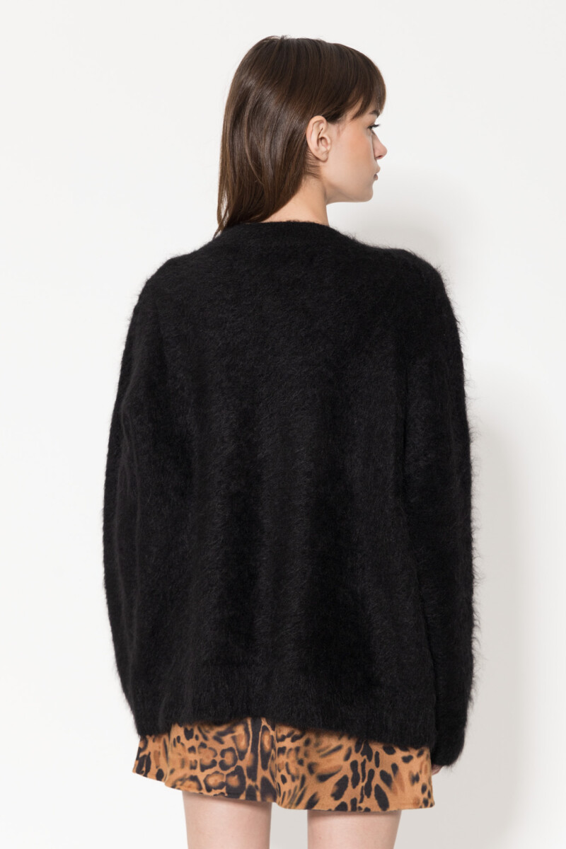 Sweater Fly Negro