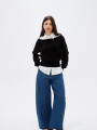 Sweater Eritan Negro