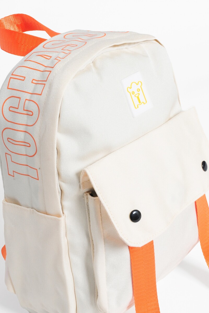 Mochila - UNISEX BLANCO