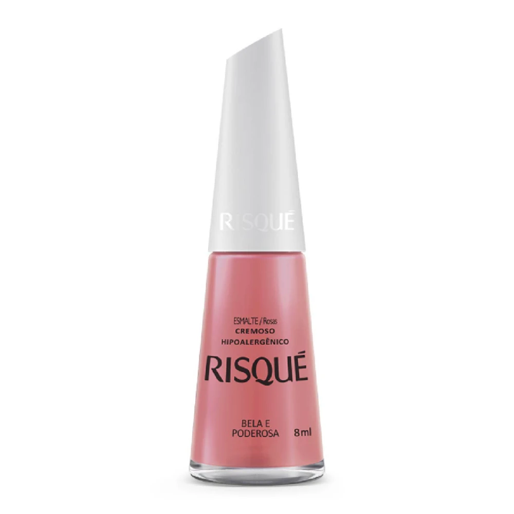 RISQUE ESMALTE DE UÑAS BELA UNID X 8 ML