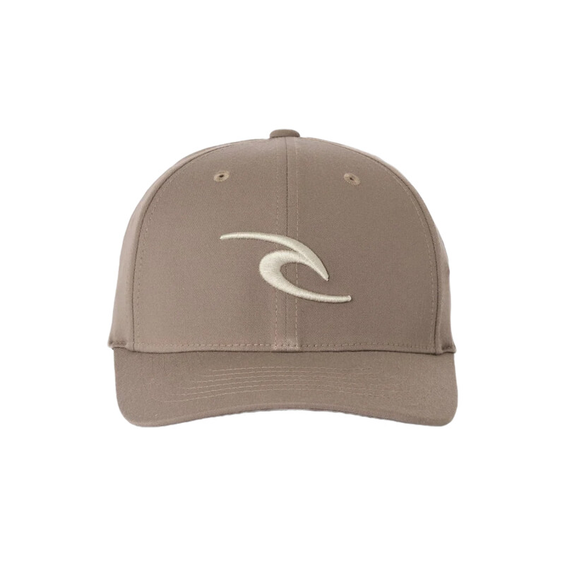 Gorro Rip Curl Tepan 2.0 Flexfit - Beige Gorro Rip Curl Tepan 2.0 Flexfit - Beige