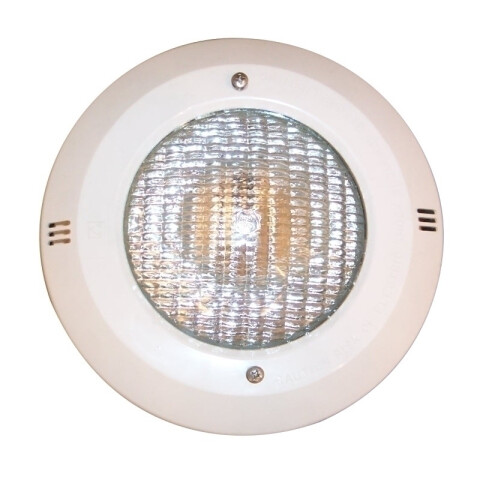 Luminaria de embutir p/ piscina con PAR56 12V inc. AJ6892