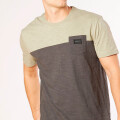 T-SHIRT ESPIL RUSTY Verde Claro