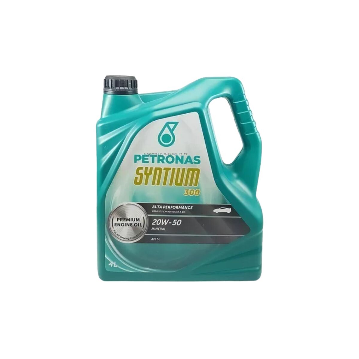 ACEITE 20W50 4L SYNTIUM 300 PETRONAS 