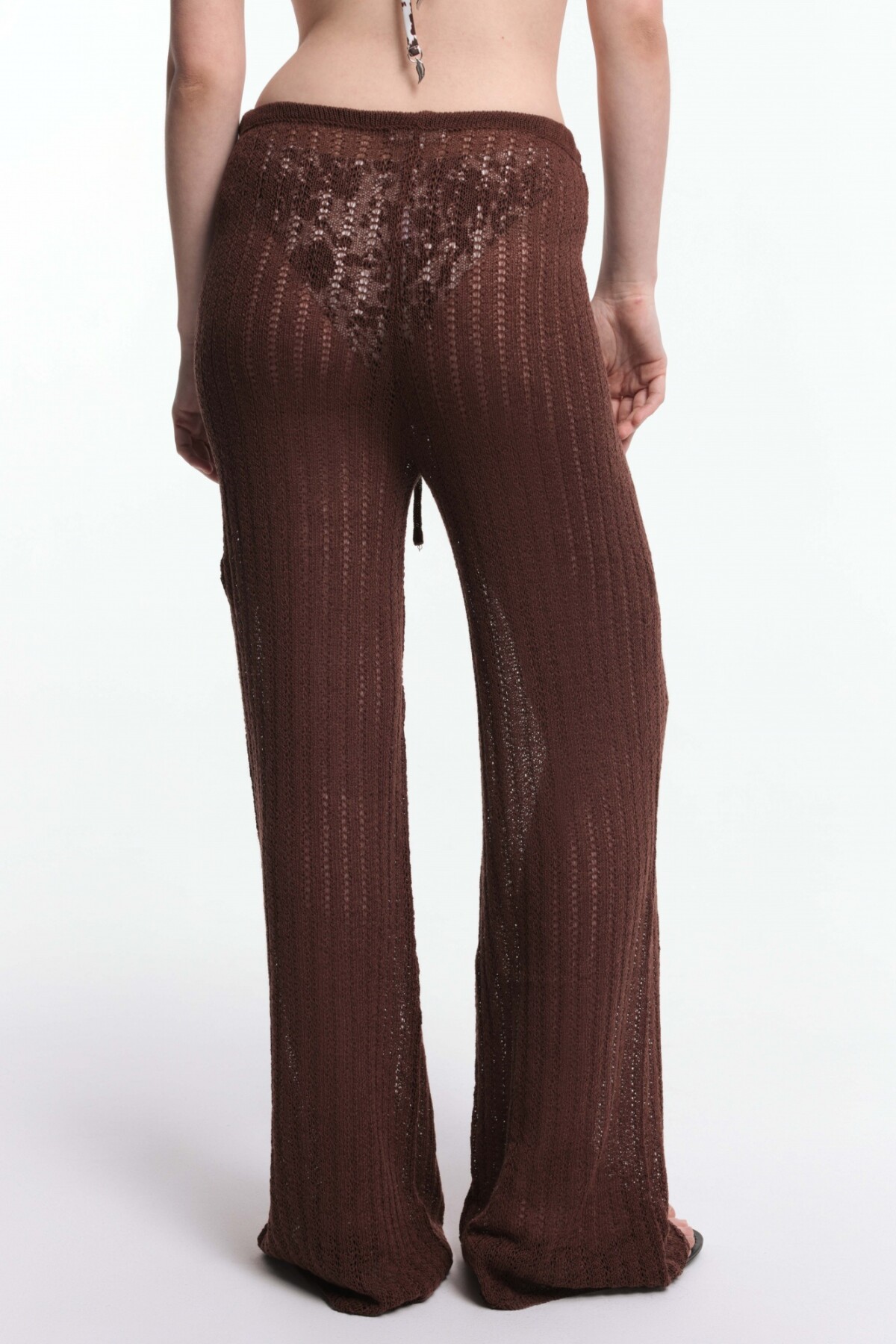 Pantalón Lola Marron
