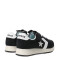 Championes de Niños Converse Omega Trainer Easy Ox Negro - Blanco