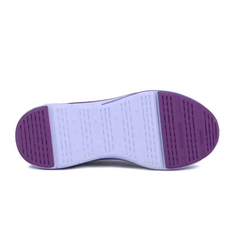 Diadora Moon Calzado Running Mujer - WHITE/VIOLET Blanco-Violeta