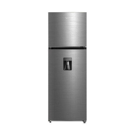 Heladera Midea MDRT385MTR46W con Dispensador 281 Litros Inox