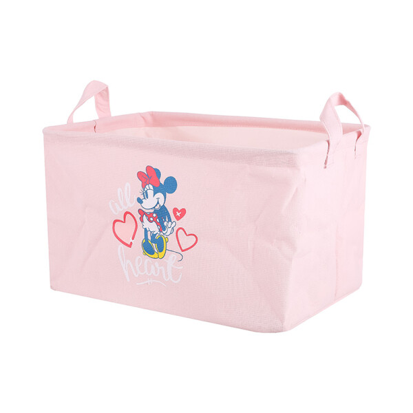 Organizador rectangular Minnie Mouse