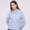 Polera Chavane Celeste Claro