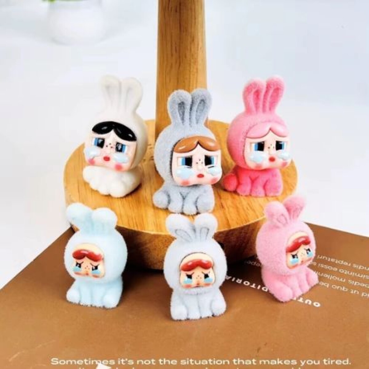 Baby Cry en cajita sorpresa - Baby Cry En Cajita Sorpresa 