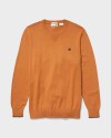 Poleron Cotton Crew Neck Hombre 3889