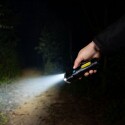 LINTERNA LED RECARGABLE USB LINTERNA LED RECARGABLE USB