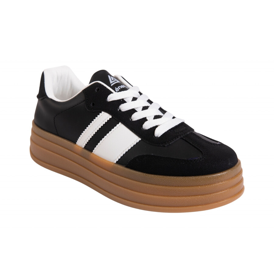 LENERGY CASUAL BLACK