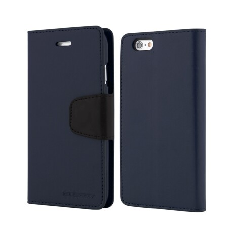 Estuche para celular IPHONE 6 PLUS SONATA DIARY CASE Azul Ma Estuche para celular IPHONE 6 PLUS SONATA DIARY CASE Azul Ma
