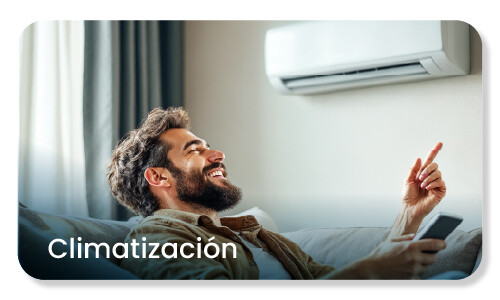 Climatización