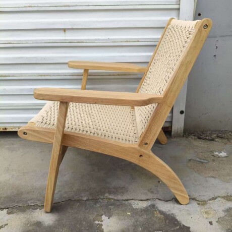Promo 2 Butacas nórdicas estilo Hans Wegner Promo 2 Butacas nórdicas estilo Hans Wegner