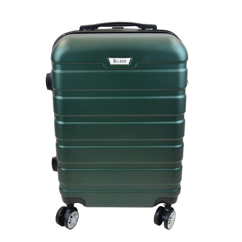 Valija de mano Bonn 20" VERDE